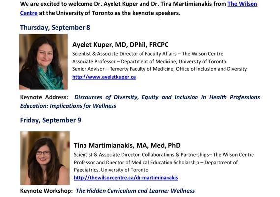 WISHES symposium
