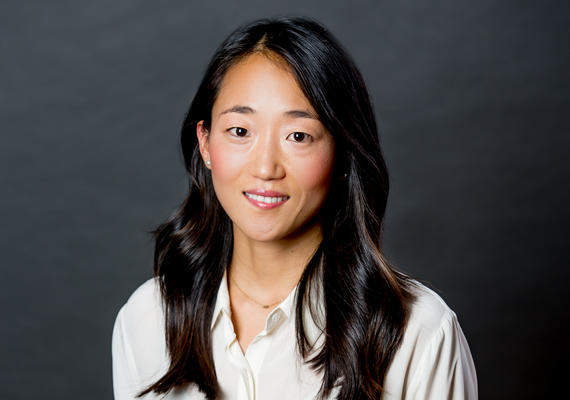 Photograph of Dr. Lea Harper