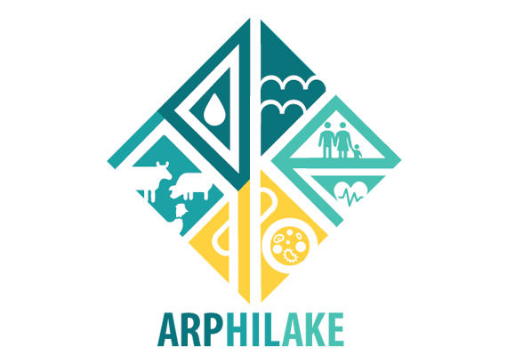 ARPHILAKE Logo