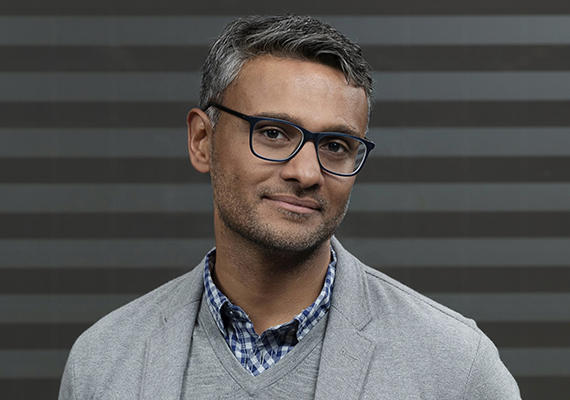 Dr. Dylan Pillai