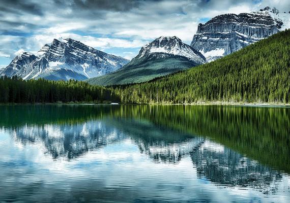 Alberta Lake