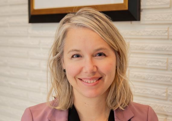 Dr. Chantel Debert