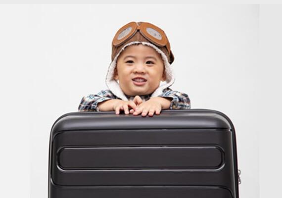 Travelling with asthma