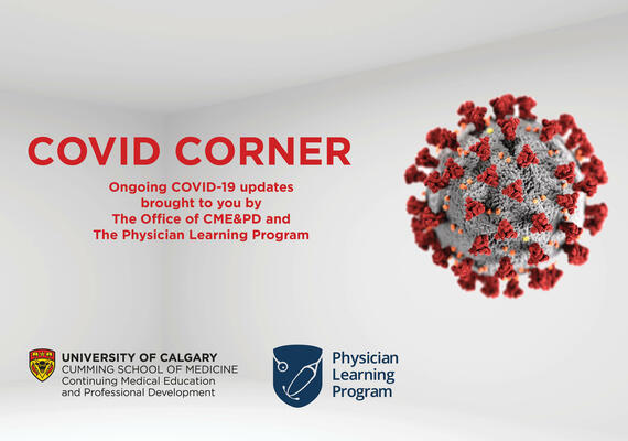 COVID Corner