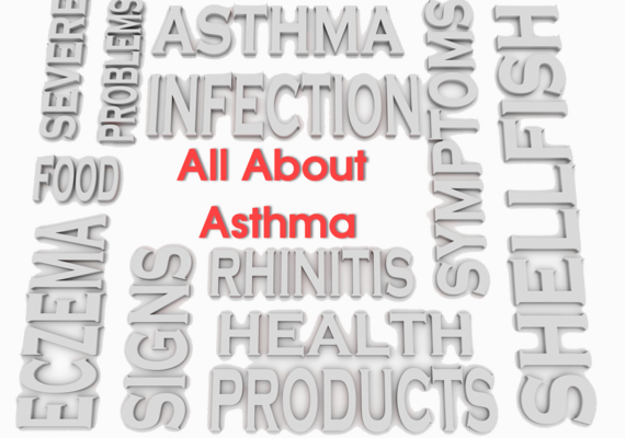 all about asthma