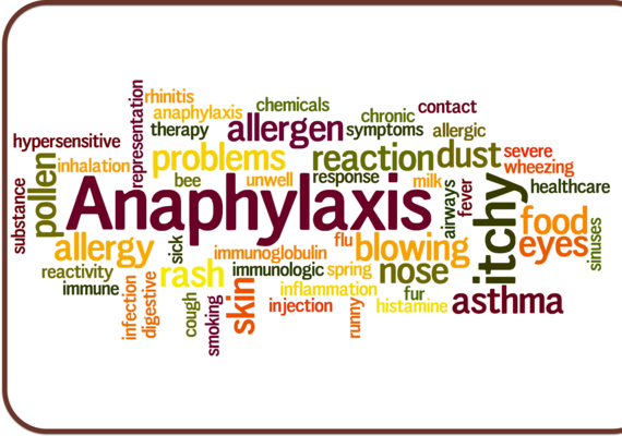 anaphylazis
