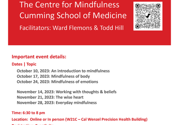 Course Poster