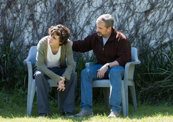 Beautiful Boy 2018 film still