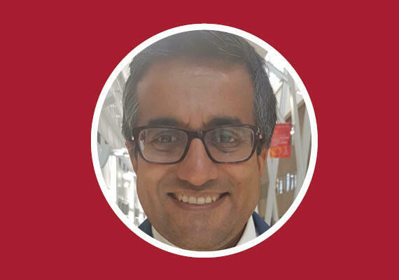 Dr. Satish Raj