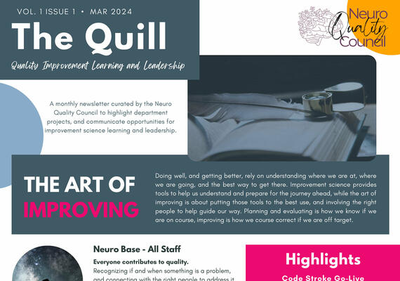The Quill Issue 1