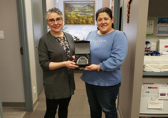 dr savoia award