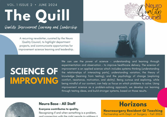 The Quill Volume 1, Issue 2