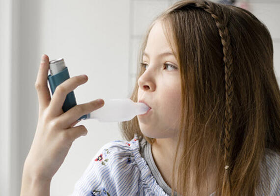 Inhaler technique