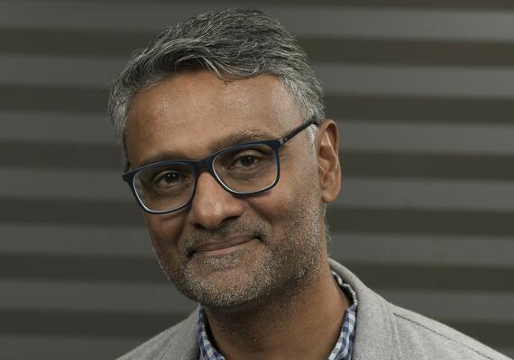Dr. Dylan Pillai