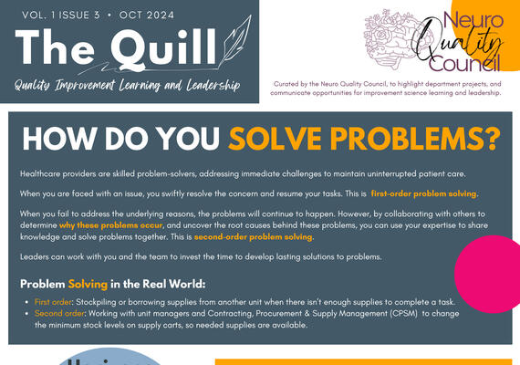 The Quill Volume 1, Issue 3
