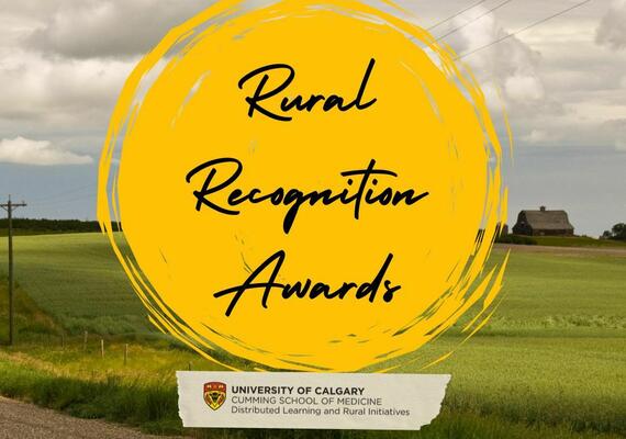 Rural Recognition Awards Brand Tile