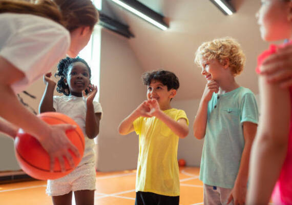 sport coach