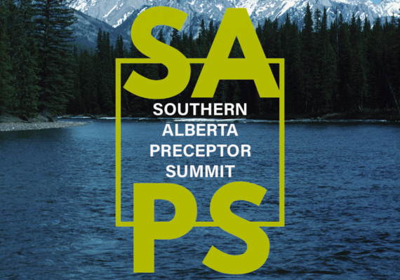 Southern Alberta Preceptor Summit logo