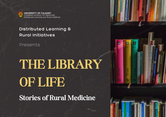 The Library of Life logo