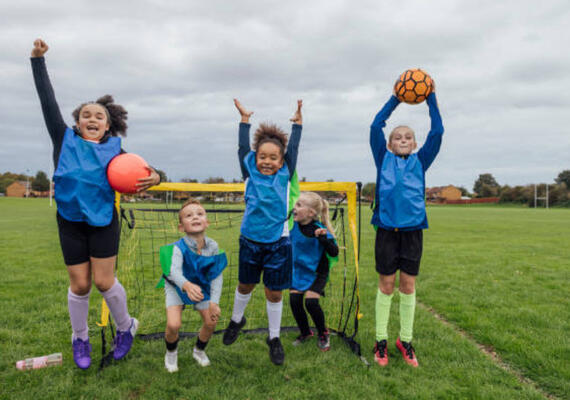 exercise and sports