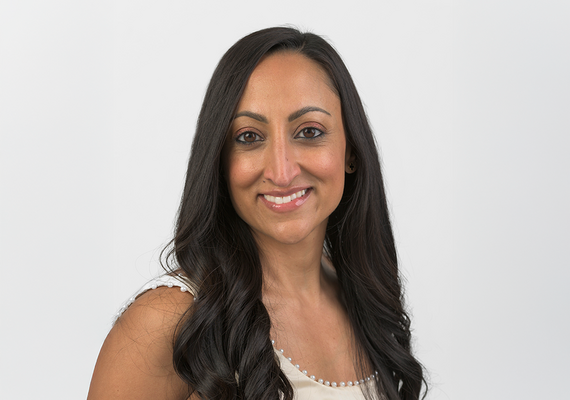 Photograph of Dr. Fareen Zaver