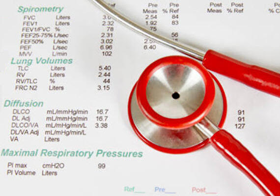 spirometry