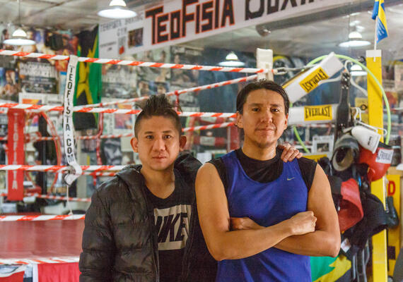 Warrior Fathers