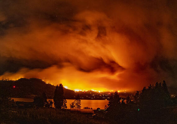 wildfire