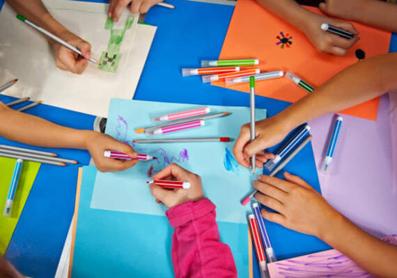 Kids Coloring