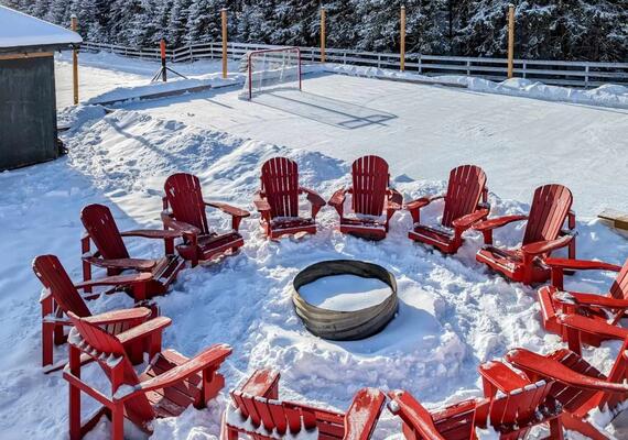 The Crossing at Ghost River