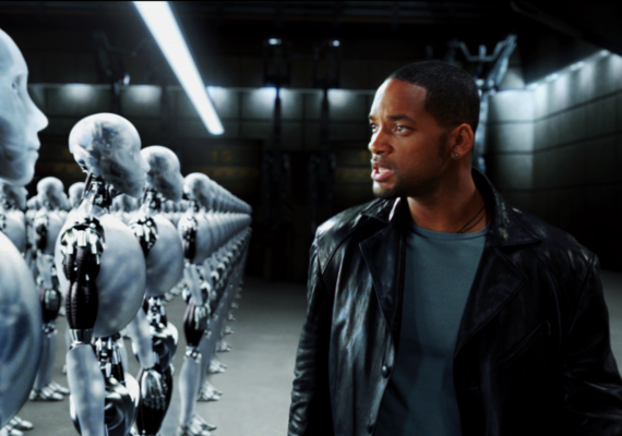 I, Robot 