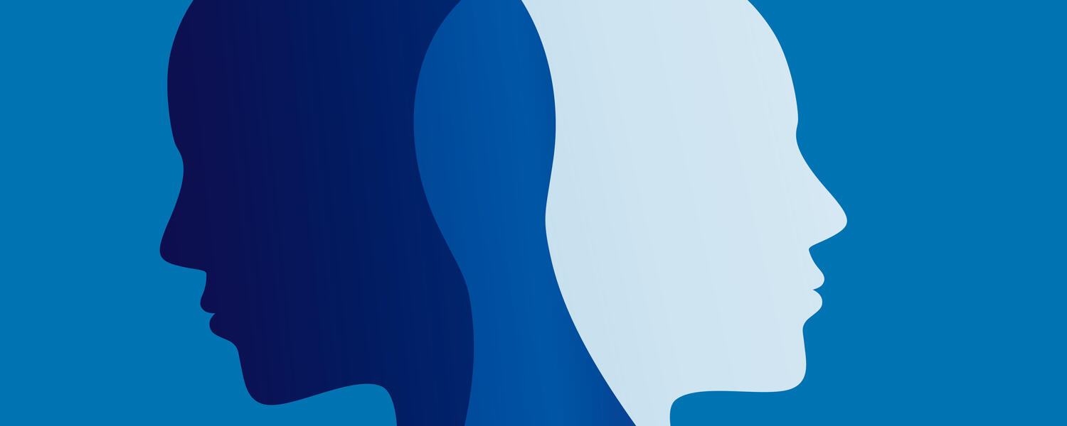 Head-self moving from physical self