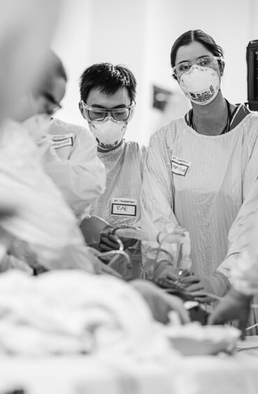 Healthcare workers