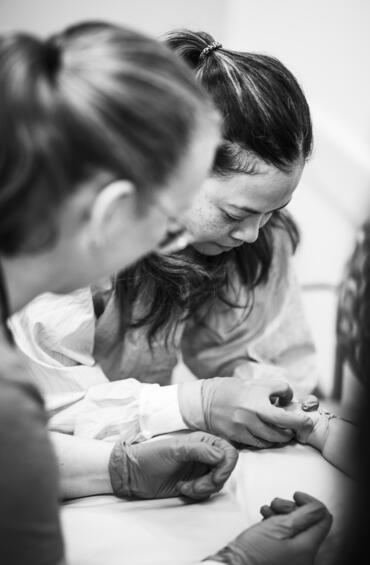 Healthcare workers 