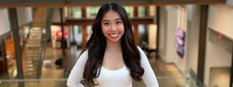 Headshot of Annie Nguyen