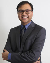 Dr. Vaibhav Patel | Cumming School of Medicine | University of Calgary