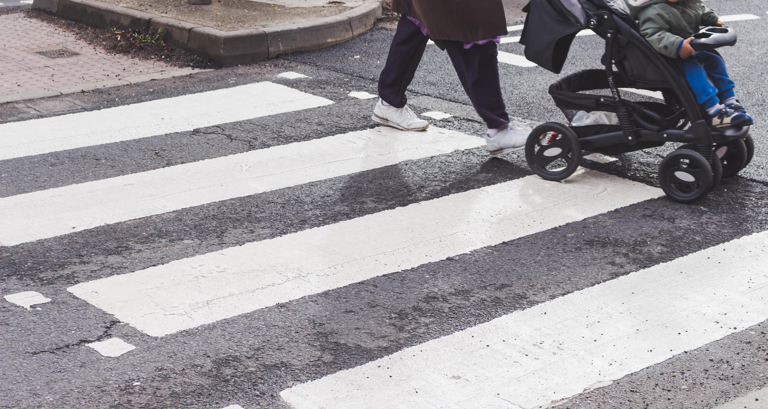 child stroller