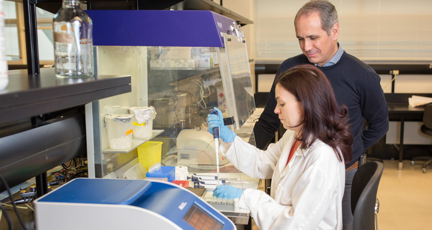 Cancer research