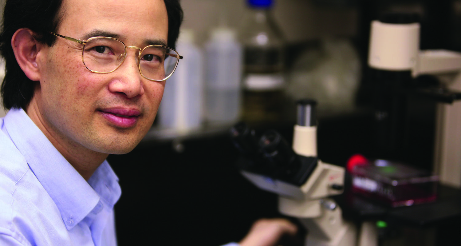 Dr. S.R. Wayne Chen, PhD