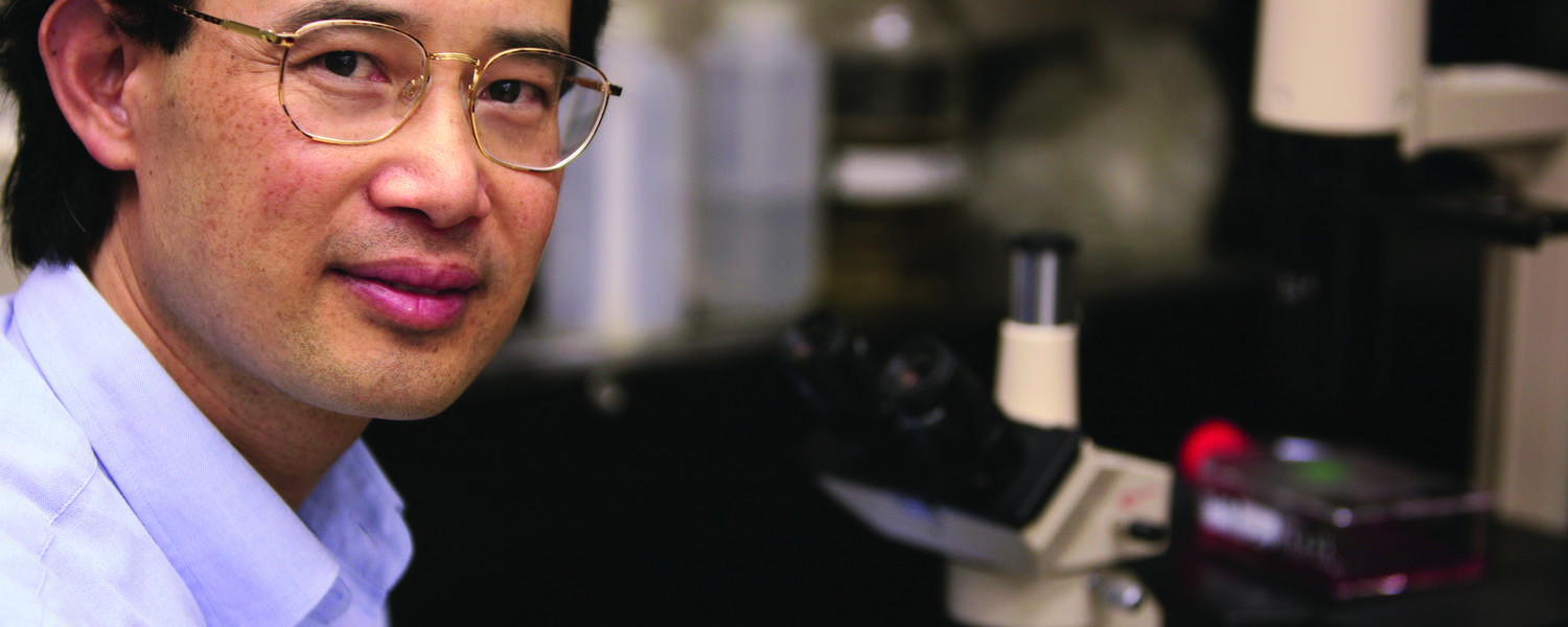 Dr. S.R. Wayne Chen, PhD