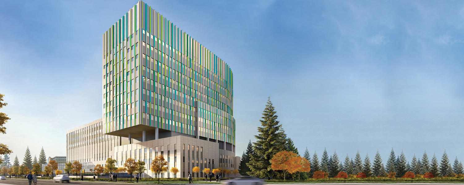 Cancer centre