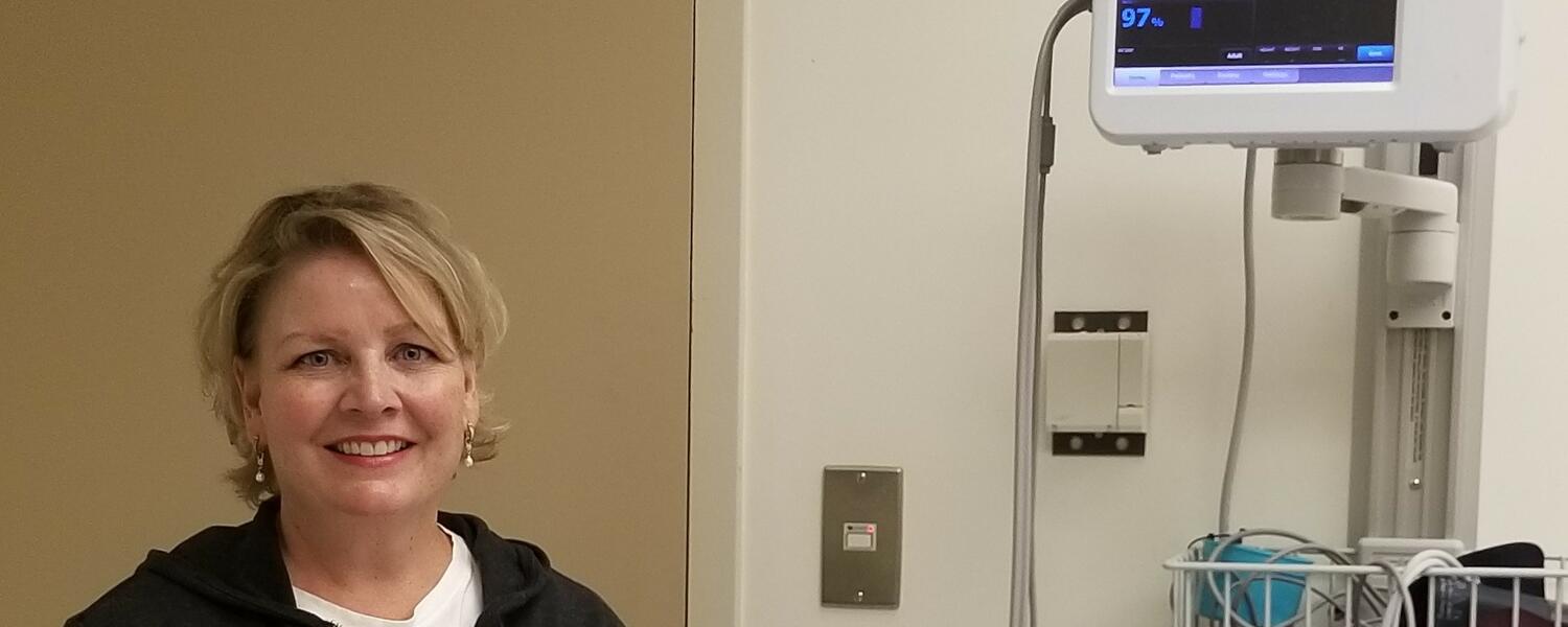 Nursing staff in Clinic