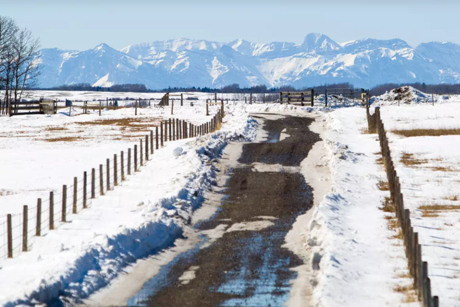 Dirt Road