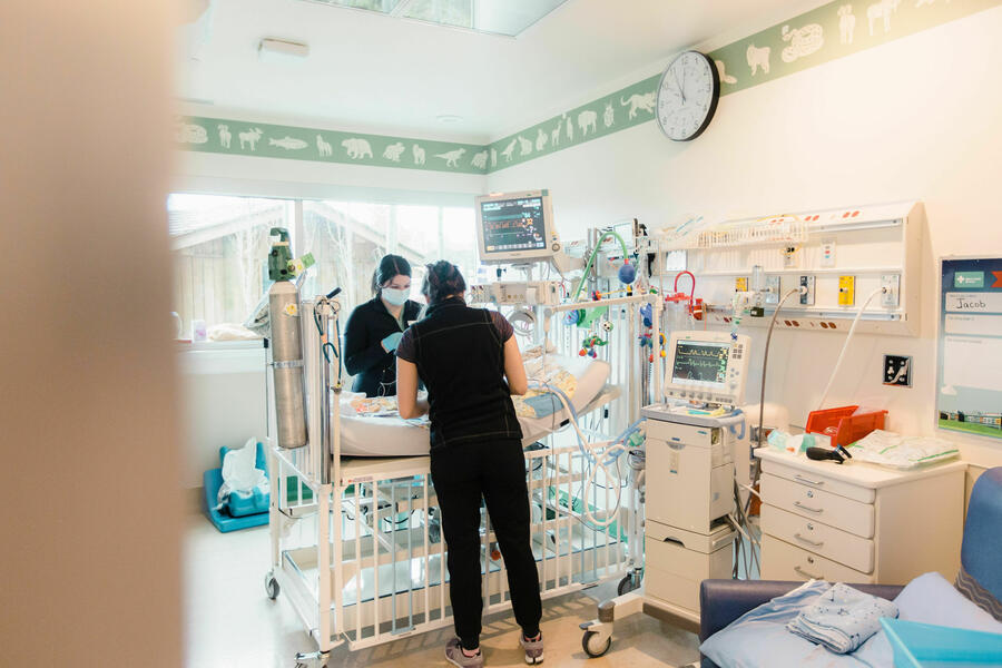 Healthcare workers