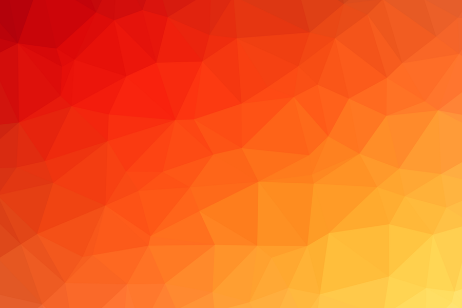 red and orange fractals
