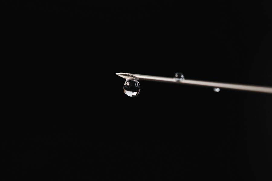 needle