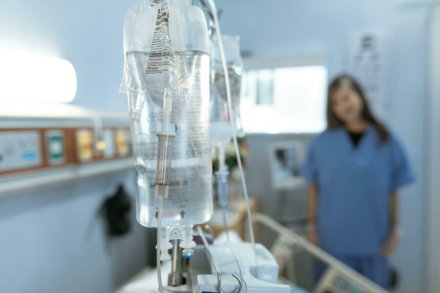 Doctor IV line