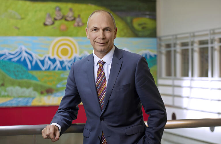 Dr. Todd Anderson, MD’85