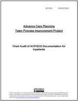 Inpatient Chart Audit Tool image