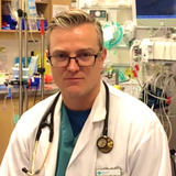 Dr. Cameron McGillivray, SHC Site Chief